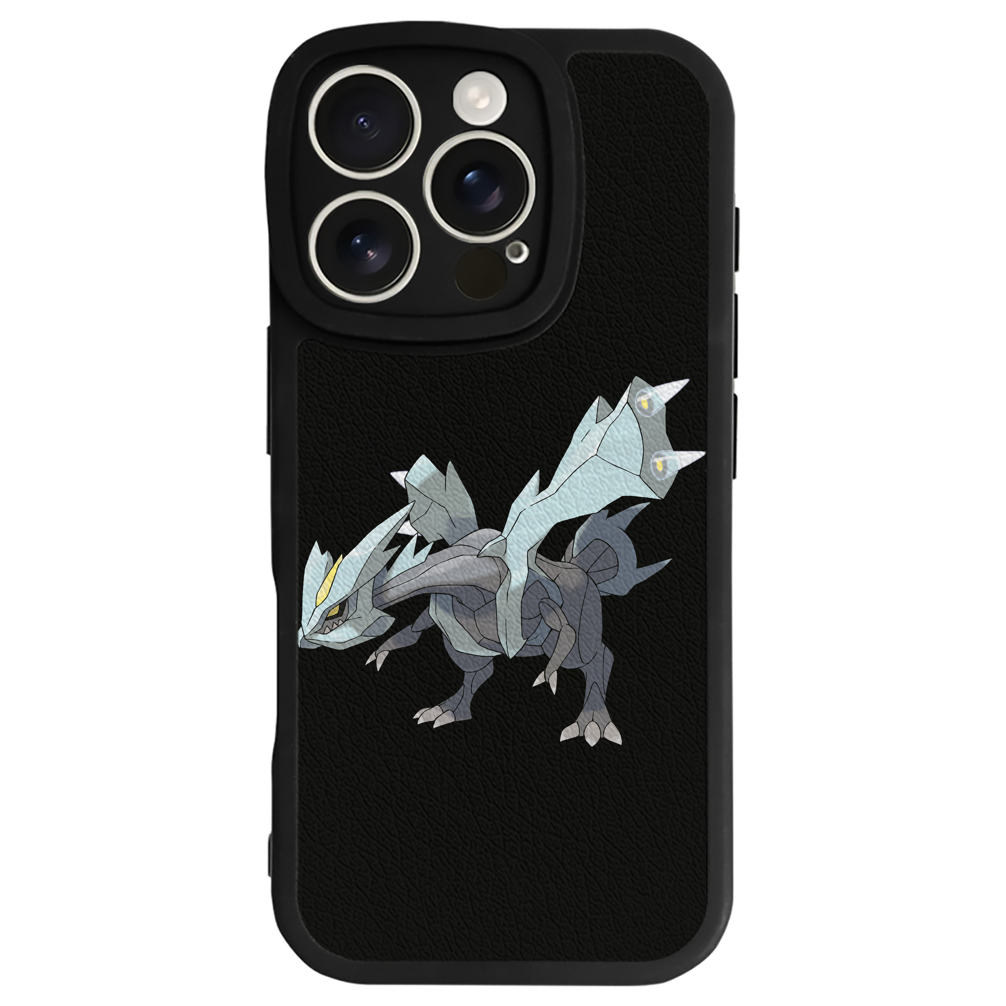 （画像用） ポケットモンスター Pokémon 【iPhone 16シリーズ対応】シリコンスマホケース（レザー調） 材質：シリコン